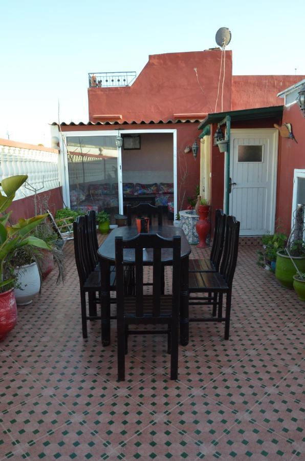 Maison Kamal Rabat Exterior photo
