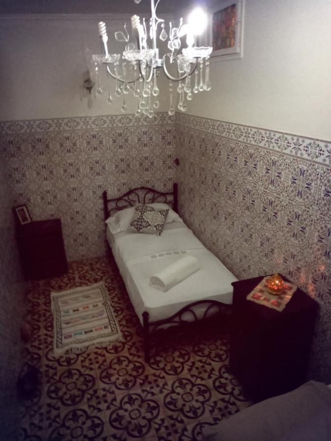 Maison Kamal Rabat Exterior photo